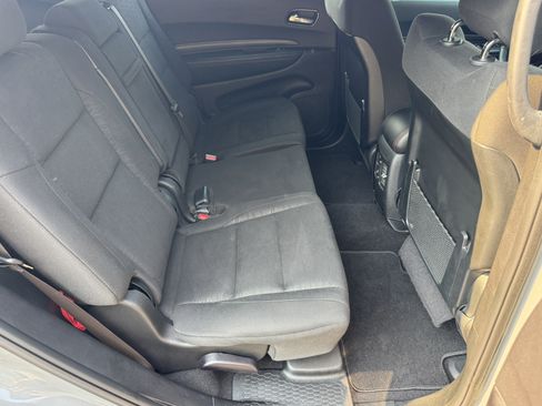 Used 2025 Dodge Durango R/T w/ Blacktop Package AWD/4WD image 17