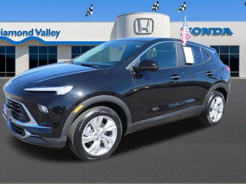 Used 2025 Buick Encore GX Preferred image 3