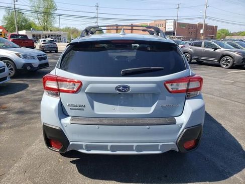 Used 2019 Subaru Crosstrek 2.0i Limited w/ Moonroof Package w/Navigation AWD/4WD image 4