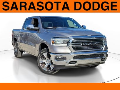 Used 2023 RAM 1500 Laramie