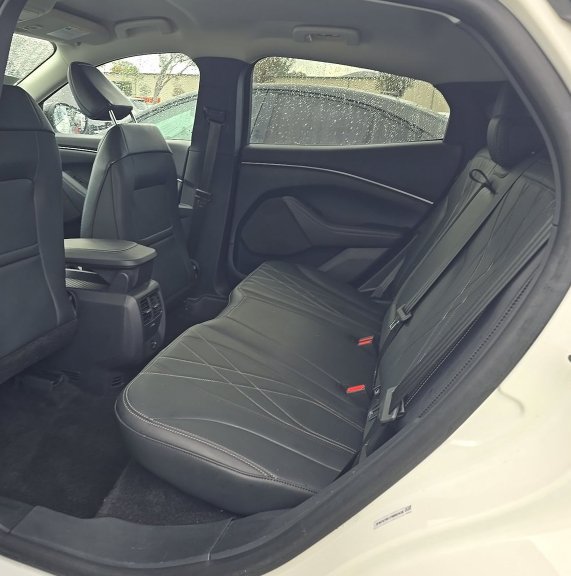 Used 2023 Ford Mustang Mach-E Select RWD image 6