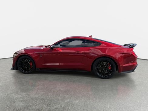 Used 2020 Ford Mustang Shelby GT500 w/ Technology Package image 6