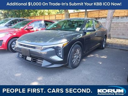 Used 2025 Kia K4