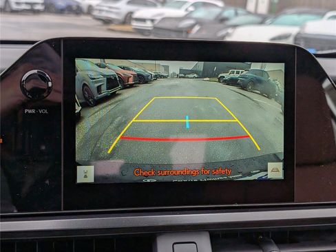 Certified 2026 Lexus UX 300h AWD w/ Accessory Package (2T) image 27