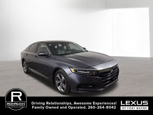 Used 2018 Honda Accord EX-L image 4