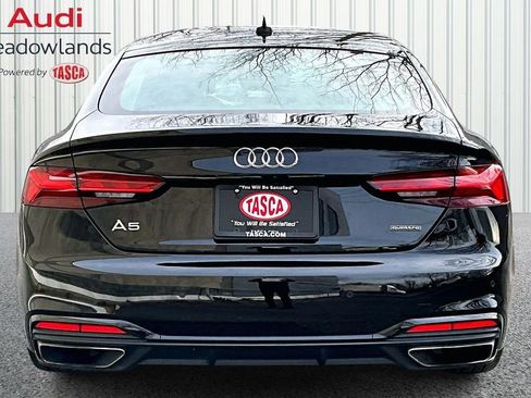 Certified 2025 Audi A5 2.0T Premium Plus AWD/4WD image 5