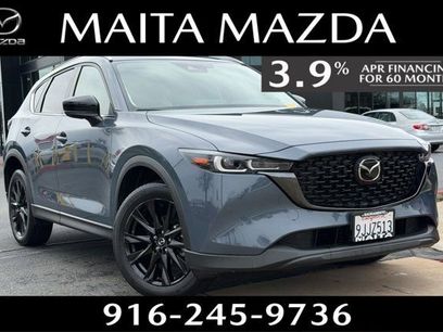 Certified 2023 MAZDA CX-5 Carbon Edition