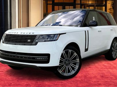 Used 2023 Land Rover Range Rover SE