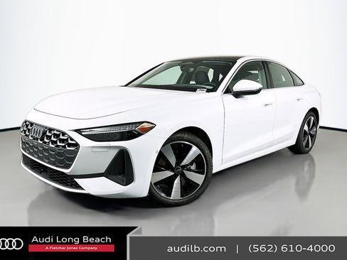 New 2025 Audi A5 2.0T Premium Plus image 1