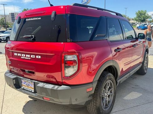 Used 2021 Ford Bronco Sport Big Bend w/ Big Bend Package (96B) AWD/4WD image 7