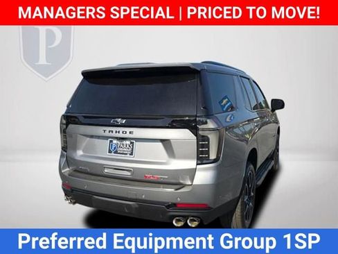 Used 2026 Chevrolet Tahoe RST w/ Comfort Package AWD/4WD image 8
