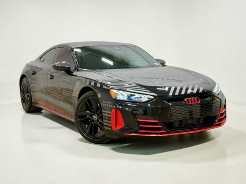 Used 2023 Audi RS e-tron GT AWD/4WD image 5