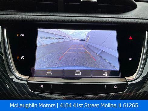 Certified 2023 Cadillac XT6 Premium Luxury AWD/4WD image 8