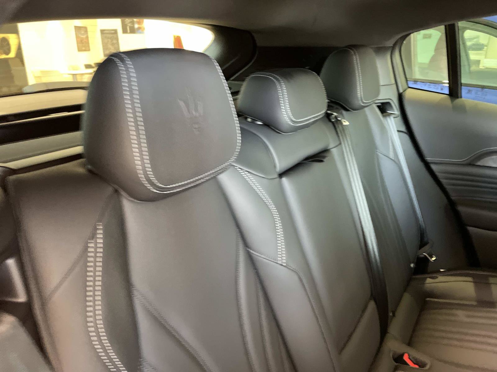 Used 2026 Maserati Grecale Modena AWD/4WD image 22