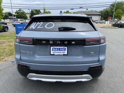 New 2026 Honda Prologue Elite