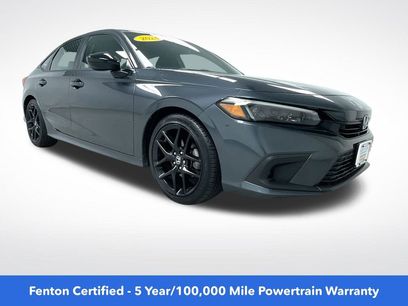 Used 2024 Honda Civic Sport