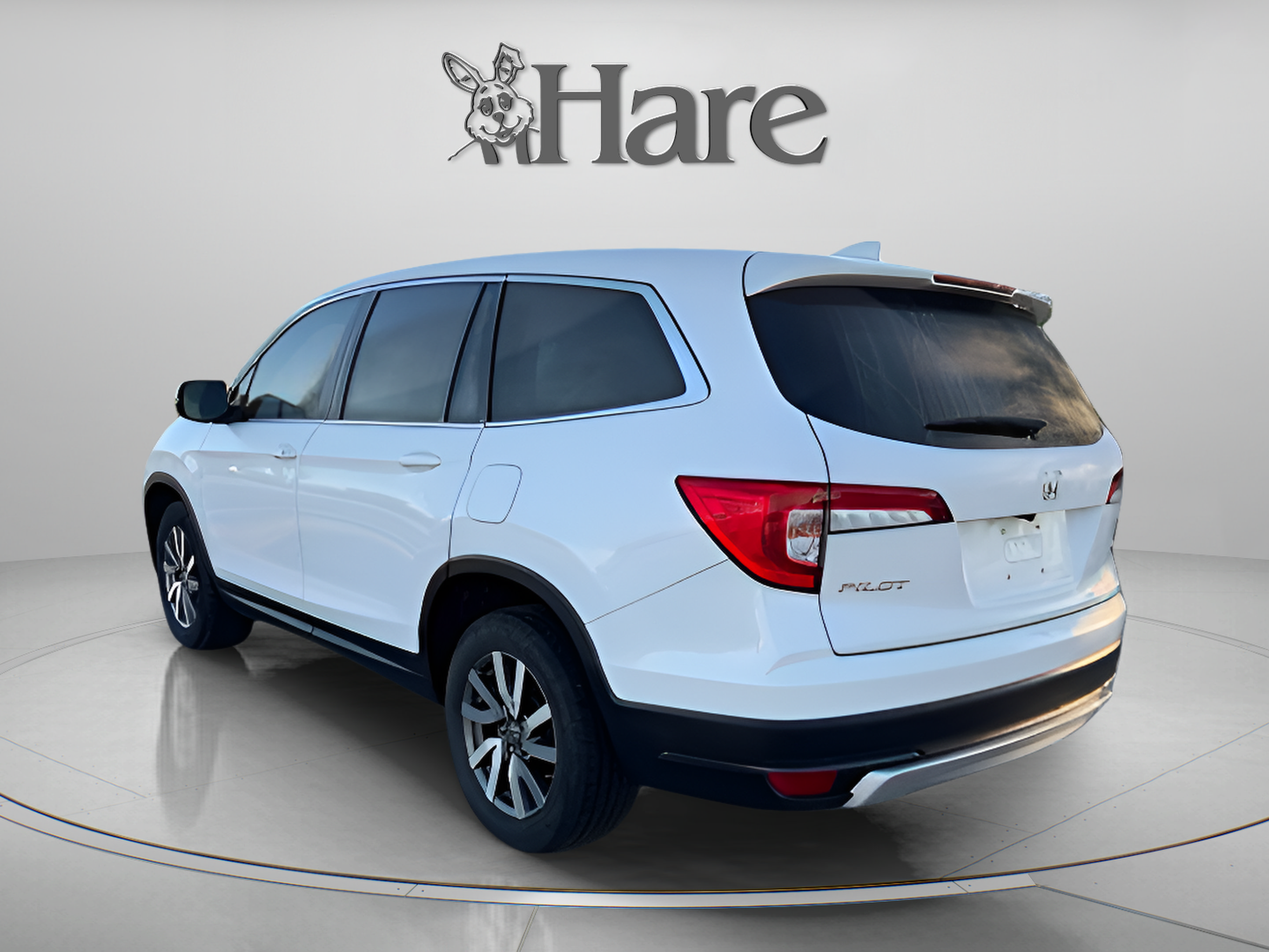Used 2021 Honda Pilot EX-L image 3