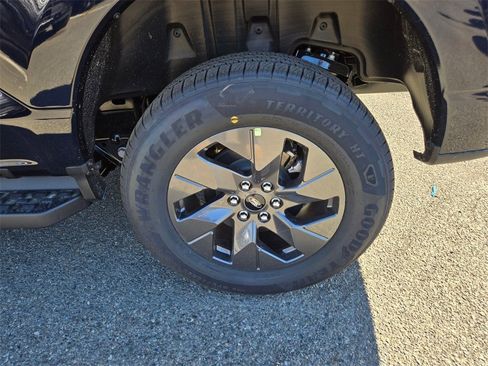 New 2025 Ford F150 Lightning Flash image 9