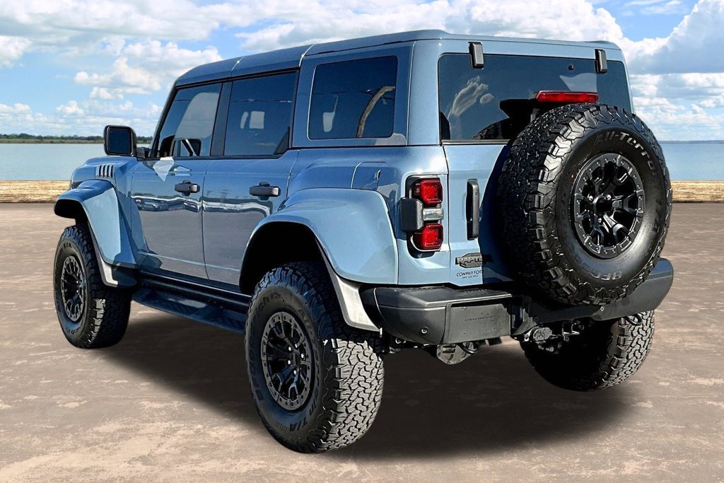 Certified 2025 Ford Bronco Raptor AWD/4WD image 5