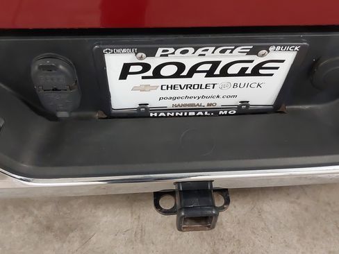 Certified 2022 Chevrolet Silverado 1500 LTZ image 33