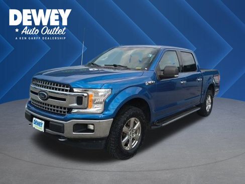 Used 2018 Ford F150 XLT w/ Equipment Group 302A Luxury image 1