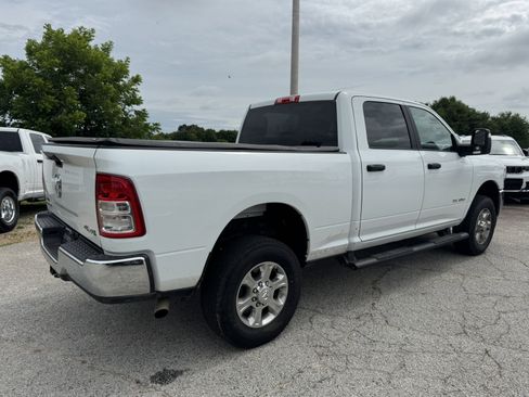 Used 2024 RAM 2500 Big Horn w/ Bed Utility Group AWD/4WD image 5