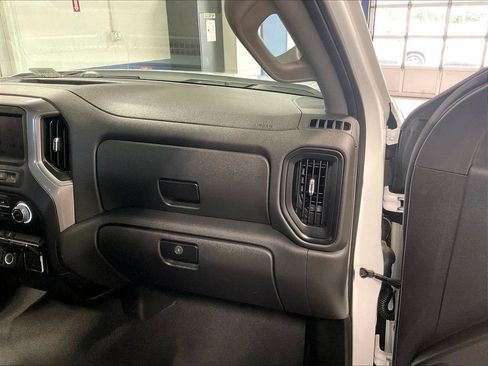Used 2023 Chevrolet Silverado 1500 Custom AWD/4WD image 13