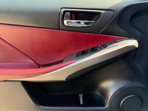 Used 2015 Lexus IS 350 w/ F-Sport Package RWD image 9