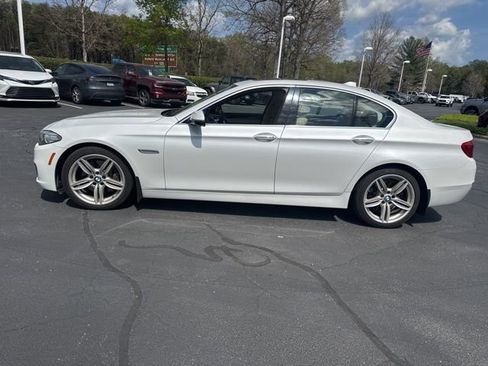 Used 2015 BMW 535i Sedan image 6