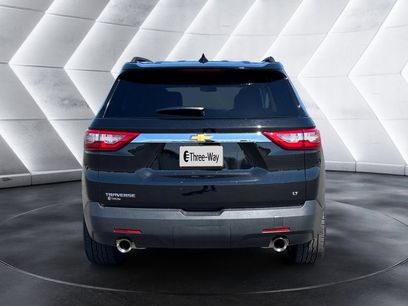 Used 2020 Chevrolet Traverse LT