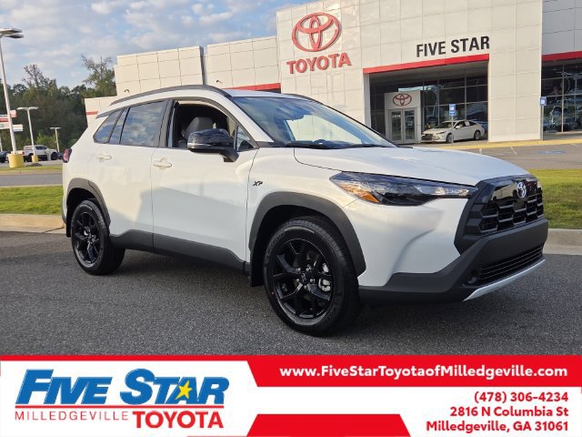 New 2026 Toyota Corolla Cross LE FWD image 1