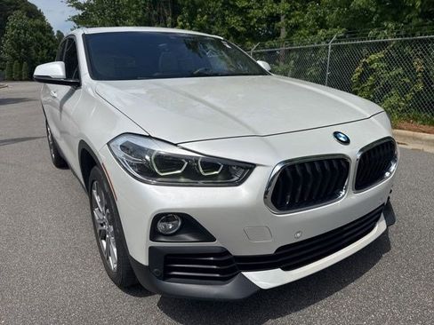 Used 2019 BMW X2 xDrive28i w/ Convenience Package AWD/4WD image 10