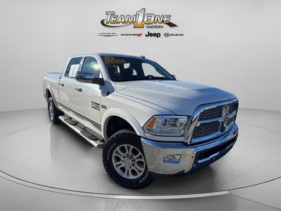 Used 2017 RAM 2500 Laramie w/ Convenience Group
