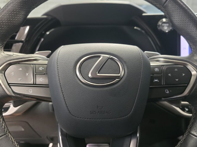 Used 2023 Lexus RX 500h F Sport w/ Accessory Package (Z1) AWD/4WD image 12