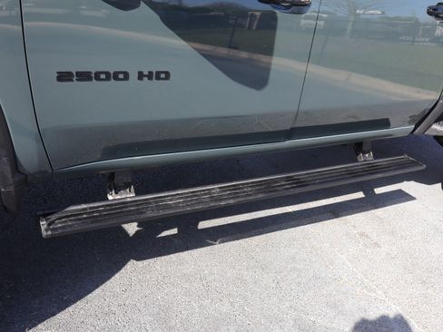 Used 2026 Chevrolet Silverado 2500 LTZ w/ Trail Boss Package image 34