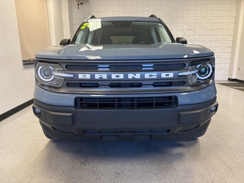 Used 2024 Ford Bronco Sport Big Bend w/ Convenience Package AWD/4WD image 10