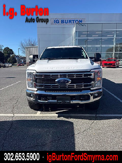 Used 2023 Ford F350 XLT w/ Tremor Off-Road Package AWD/4WD image 3