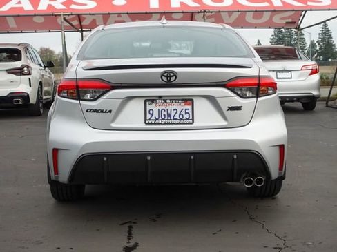 Certified 2023 Toyota Corolla XSE image 10