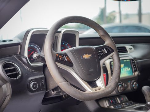 Used 2015 Chevrolet Camaro SS w/ SS Performance Package image 8