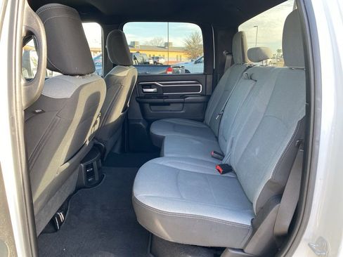 Used 2024 RAM 2500 Big Horn image 26
