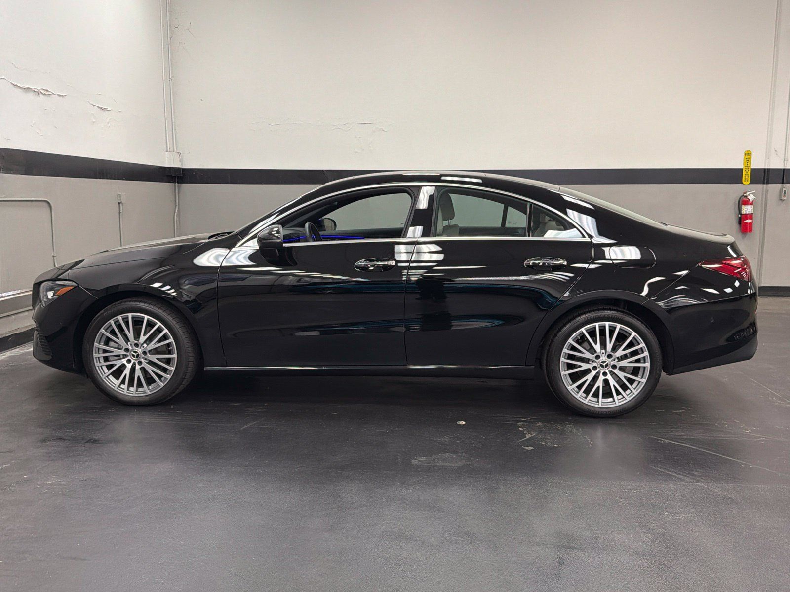 Certified 2026 Mercedes-Benz CLA 250 image 10