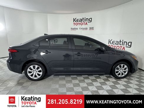 New 2026 Toyota Corolla LE image 4