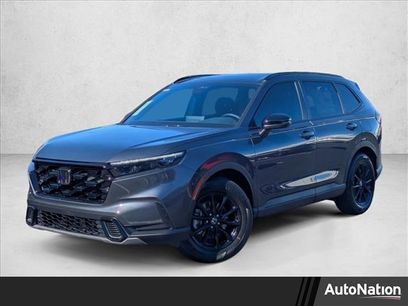 New 2026 Honda CR-V Sport