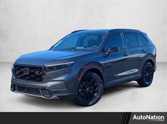 New 2026 Honda CR-V Sport video 1