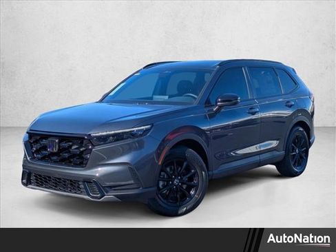 New 2026 Honda CR-V Sport image 1