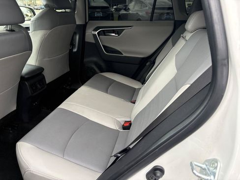 Used 2021 Toyota RAV4 Limited AWD/4WD image 6