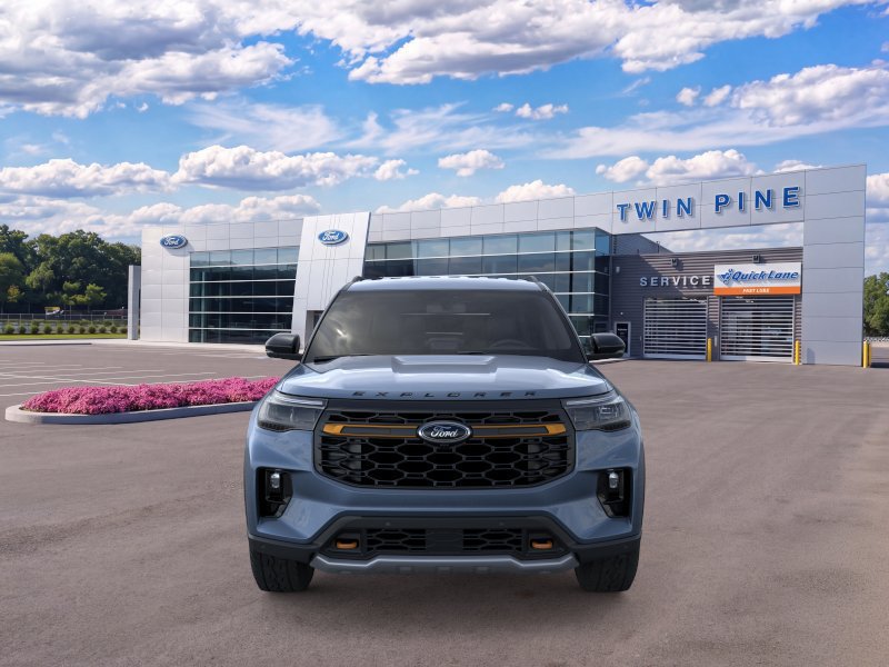 New 2026 Ford Explorer Tremor w/ Tremor Convenience Package AWD/4WD image 2