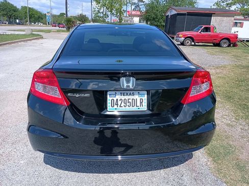 Used 2012 Honda Civic LX image 4