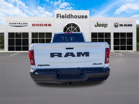 New 2026 RAM 2500 Rebel w/ Rebel Level 1 Equipment Group image 23