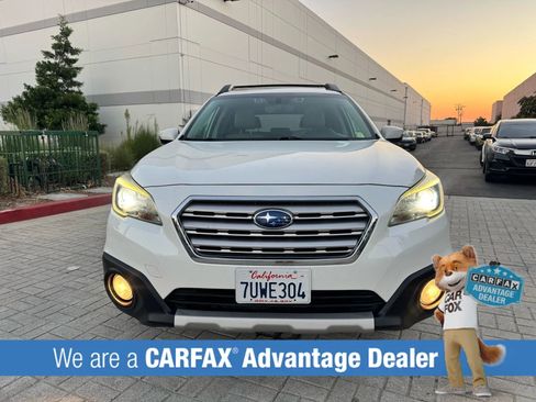 Used 2017 Subaru Outback 2.5i Limited image 3